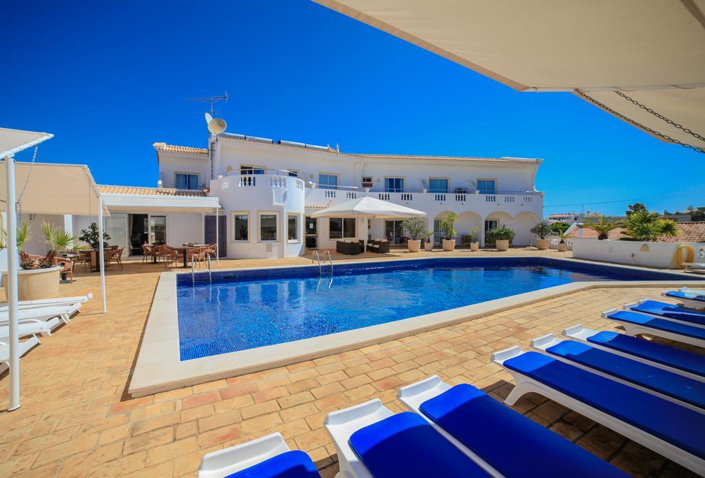 Vila Channa - Adults Only Villa Albufeira Exterior photo