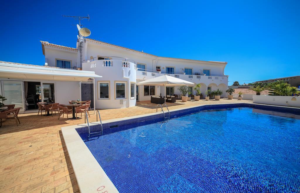 Vila Channa - Adults Only Villa Albufeira Exterior photo