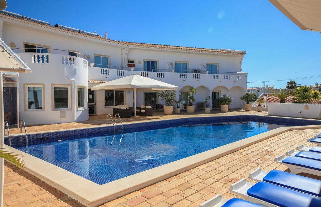 Vila Channa - Adults Only Villa Albufeira Exterior photo