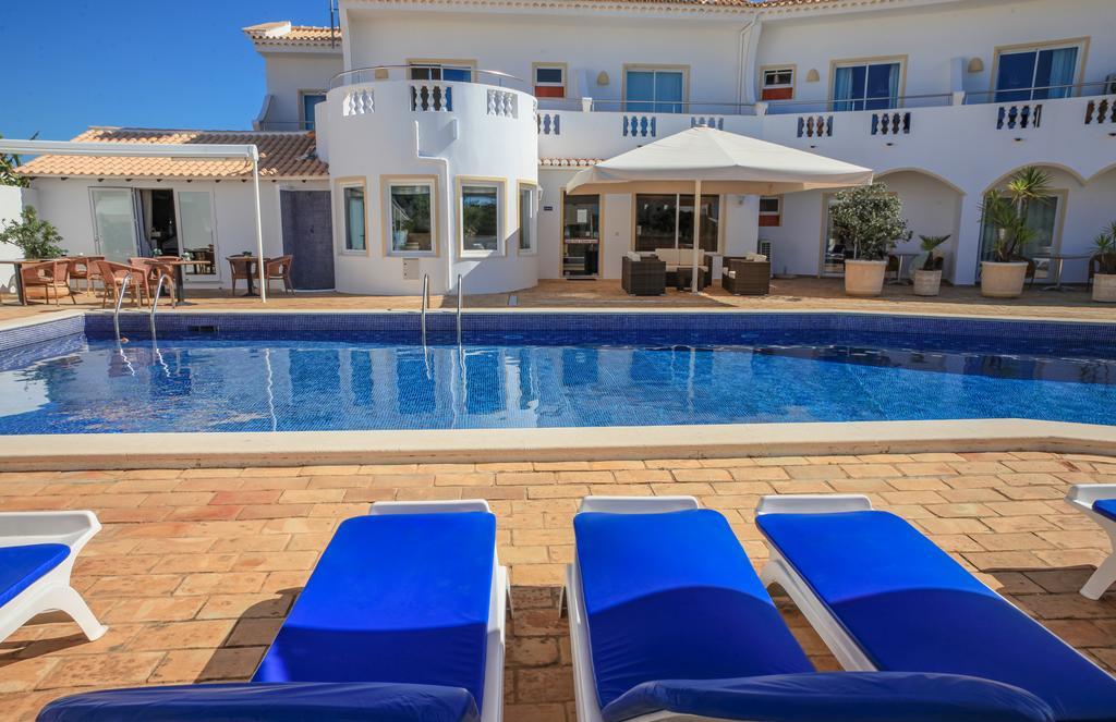 Vila Channa - Adults Only Villa Albufeira Exterior photo