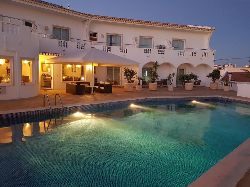 Vila Channa - Adults Only Villa Albufeira Exterior photo