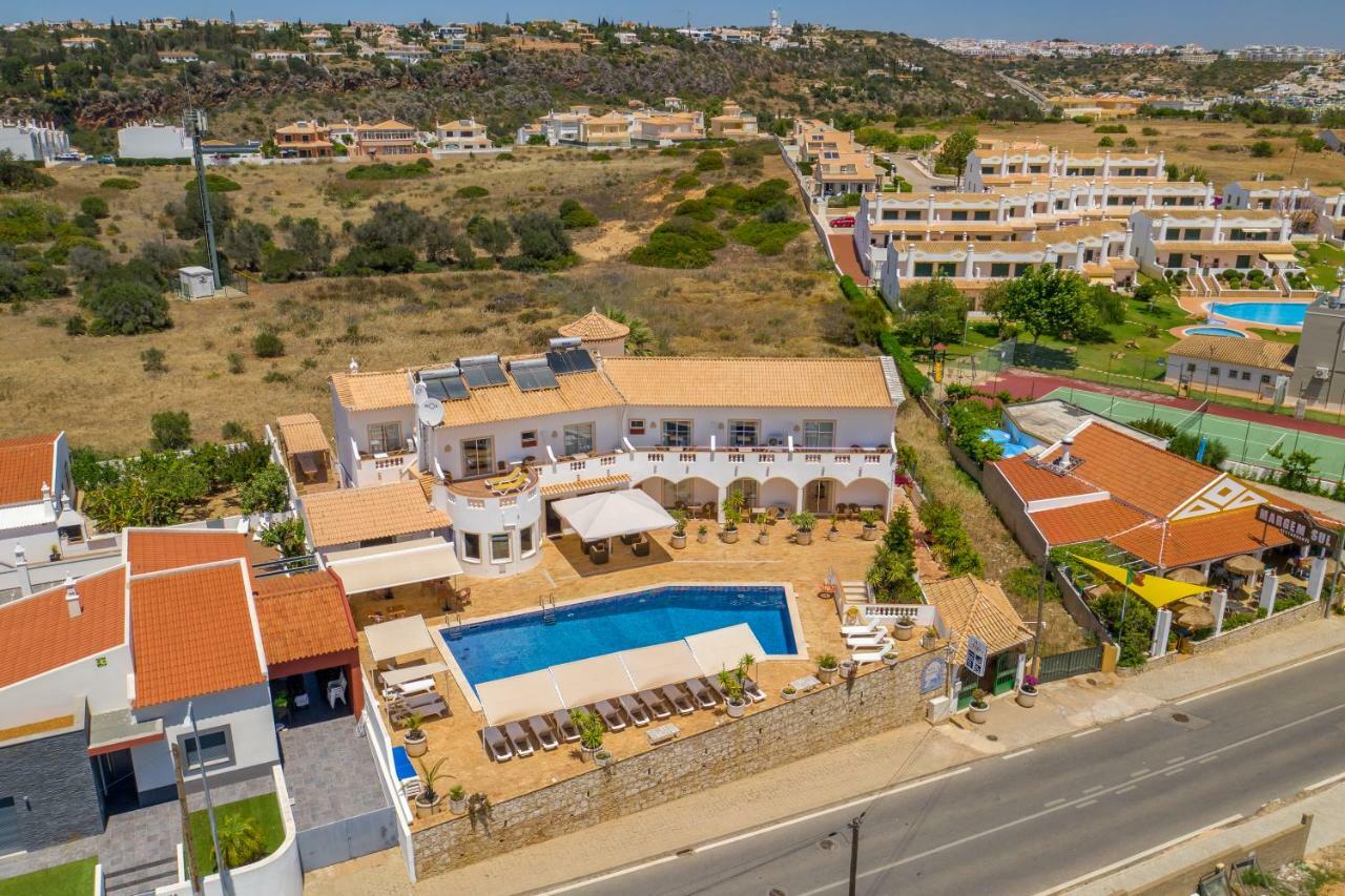 Vila Channa - Adults Only Villa Albufeira Exterior photo